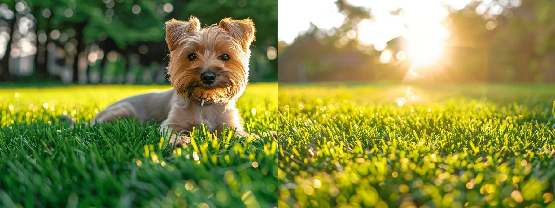 What Pet Owners Need to Know: Grass Options Analyzed