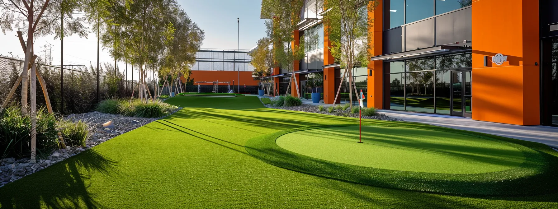 Choosing Phoenix Synthetic Grass for Low-Maintenance Lawns