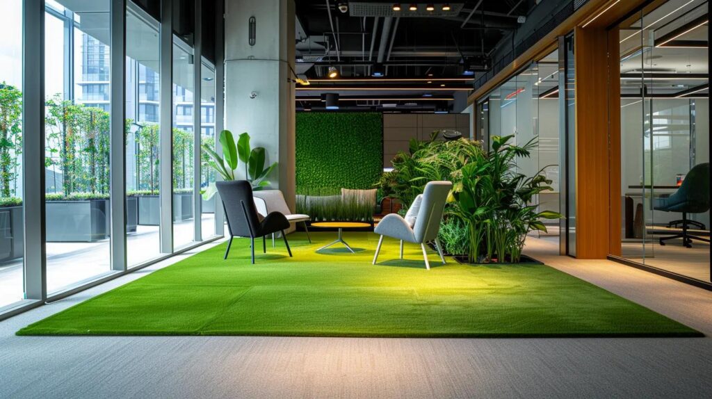 artificial turf