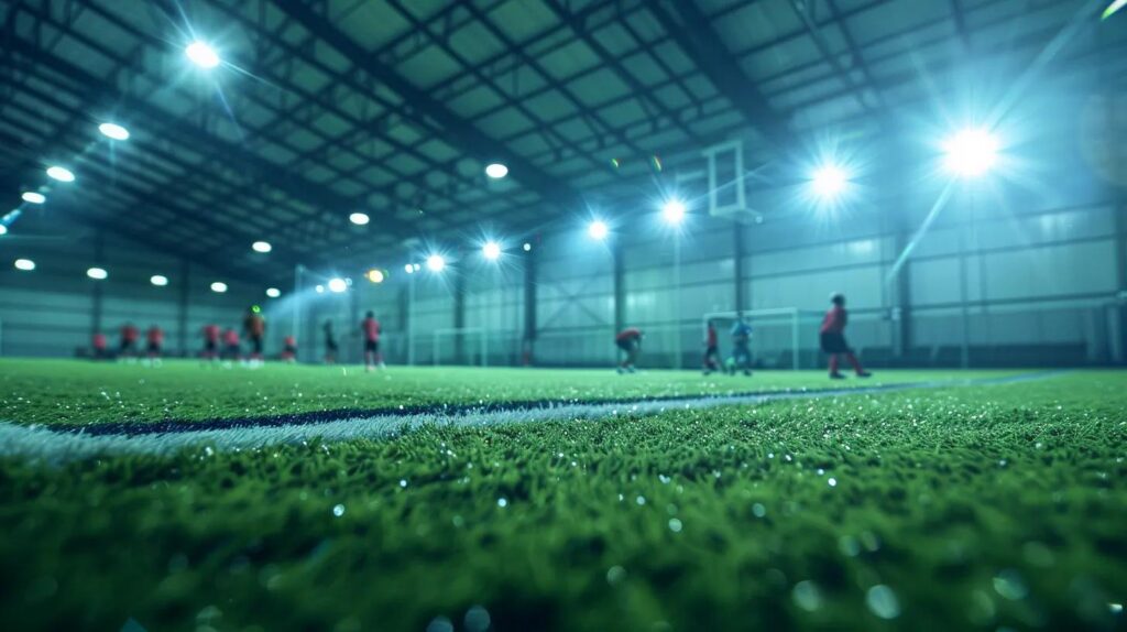 indoor sports