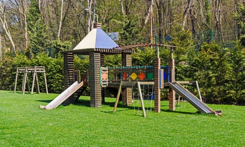 Turf For Playgrounds